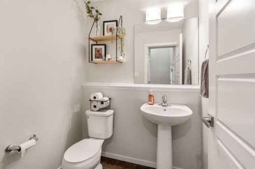 159 Pacific Landing West, Lethbridge, AB - Indoor Photo Showing Bathroom