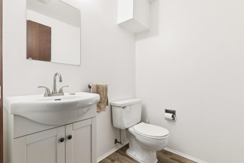 283 Abinger Crescent Ne, Calgary, AB - Indoor Photo Showing Bathroom