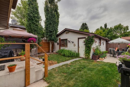 283 Abinger Crescent Ne, Calgary, AB - Outdoor