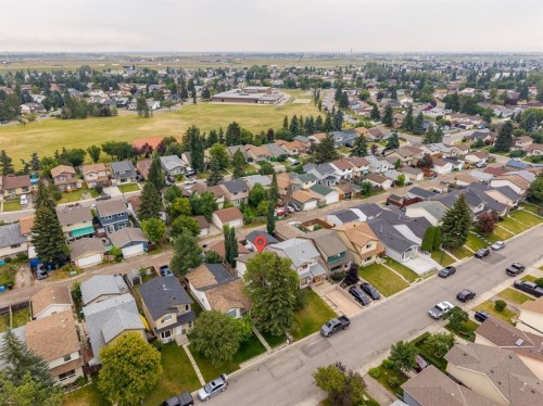 283 Abinger Crescent Ne, Calgary, AB - Outdoor With View