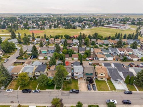 283 Abinger Crescent Ne, Calgary, AB - Outdoor With View