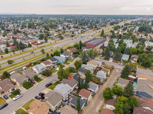 283 Abinger Crescent Ne, Calgary, AB - Outdoor With View