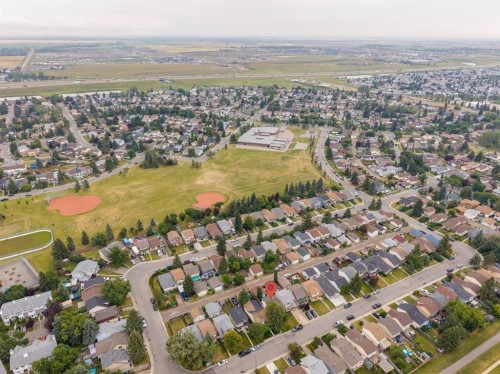 283 Abinger Crescent Ne, Calgary, AB - Outdoor With View