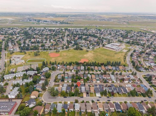 283 Abinger Crescent Ne, Calgary, AB - Outdoor With View