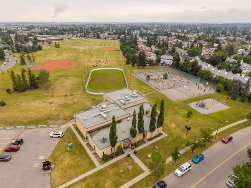 283 Abinger Crescent Ne, Calgary, AB - Outdoor With View