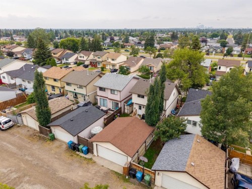 283 Abinger Crescent Ne, Calgary, AB - Outdoor With View