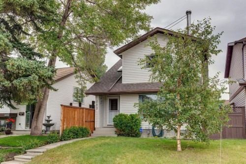 283 Abinger Crescent Ne, Calgary, AB - Outdoor