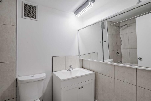 113-6919 Elbow Drive Sw, Calgary, AB - Indoor Photo Showing Bathroom