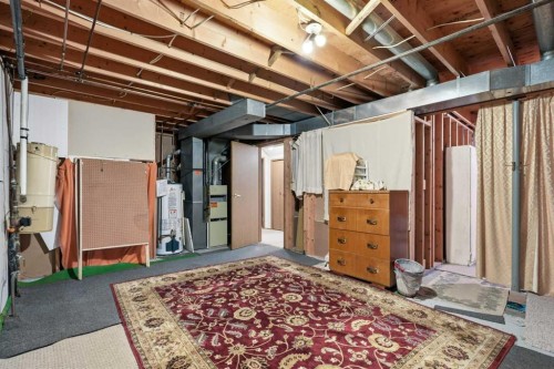 3924 56A, Camrose, AB - Indoor Photo Showing Basement