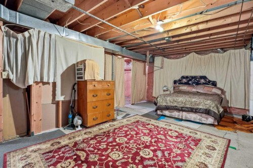 3924 56A, Camrose, AB - Indoor Photo Showing Basement