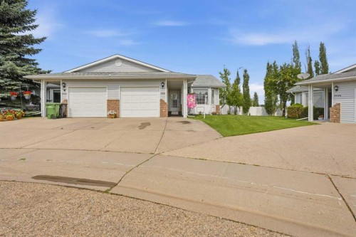 3924 56A, Camrose, AB - Outdoor