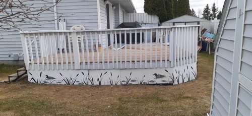 3924 56A, Camrose, AB - Outdoor