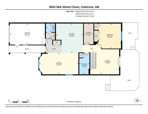 3924 56A, Camrose, AB - Other