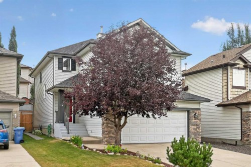 121 Rockyspring Terrace Nw, Calgary, AB - Outdoor
