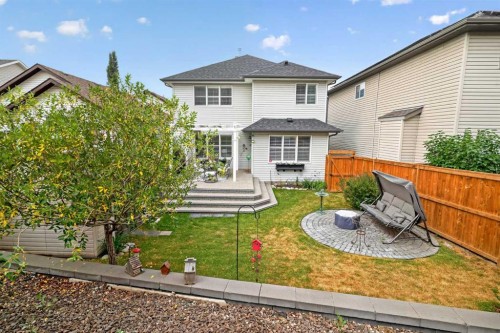 121 Rockyspring Terrace Nw, Calgary, AB - Outdoor