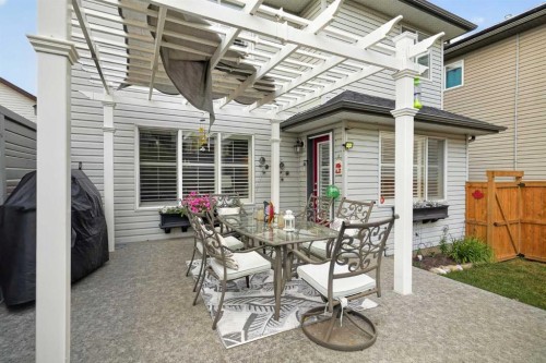 121 Rockyspring Terrace Nw, Calgary, AB - Outdoor With Exterior
