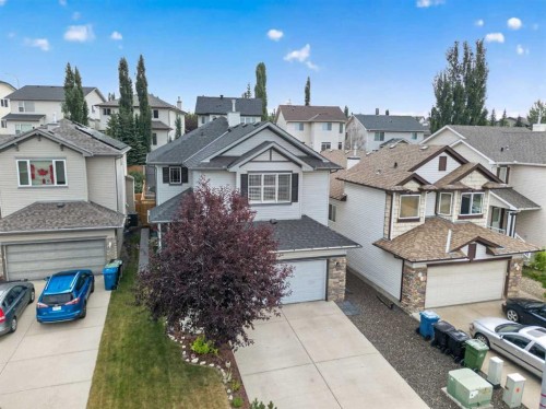 121 Rockyspring Terrace Nw, Calgary, AB - Outdoor