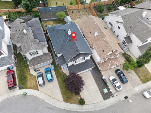 121 Rockyspring Terrace Nw, Calgary, AB - Outdoor