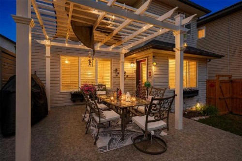 121 Rockyspring Terrace Nw, Calgary, AB - Outdoor With Exterior