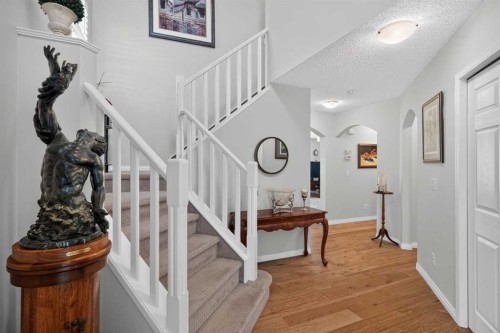 121 Rockyspring Terrace Nw, Calgary, AB - Indoor Photo Showing Other Room