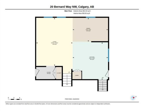 20 Bernard Way Nw, Calgary, AB - Other