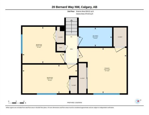 20 Bernard Way Nw, Calgary, AB - Other