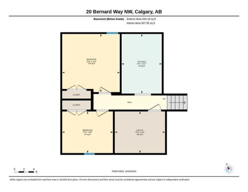 20 Bernard Way Nw, Calgary, AB - Other