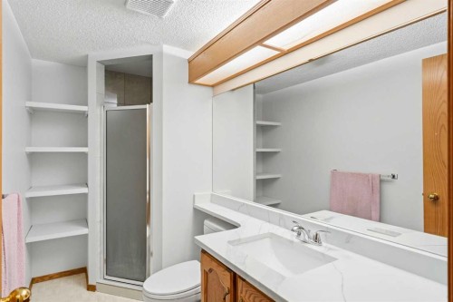 5 Sandpiper Gate Nw, Calgary, AB - Indoor Photo Showing Bathroom