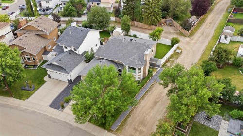 5 Sandpiper Gate Nw, Calgary, AB - Outdoor With View