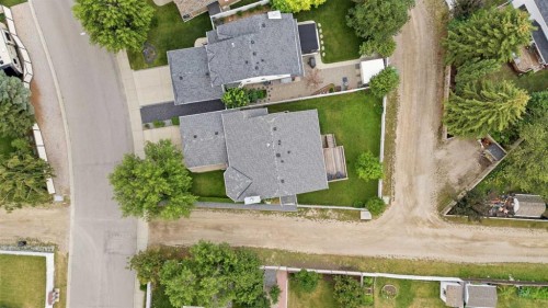 5 Sandpiper Gate Nw, Calgary, AB - Outdoor With View