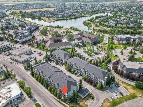 2-21 Mckenzie Towne Gate Se, Calgary, AB - Outdoor With View