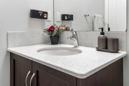 147 Evanscrest Park Nw, Calgary, AB - Indoor Photo Showing Bathroom