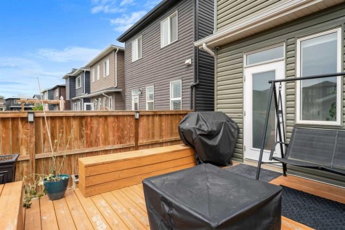 147 Evanscrest Park Nw, Calgary, AB - Outdoor With Deck Patio Veranda With Exterior