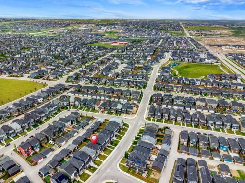 147 Evanscrest Park Nw, Calgary, AB - Outdoor With View