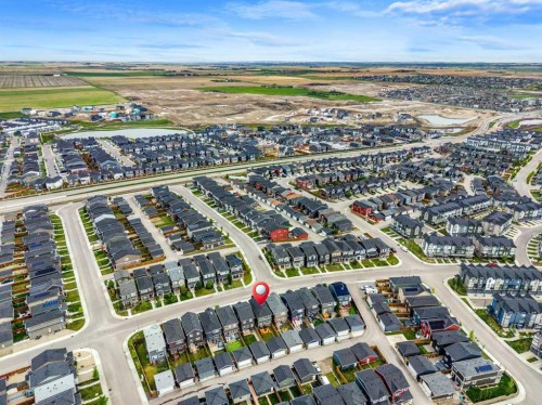 147 Evanscrest Park Nw, Calgary, AB - Outdoor With View