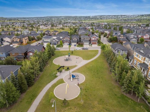 147 Evanscrest Park Nw, Calgary, AB - Outdoor With View
