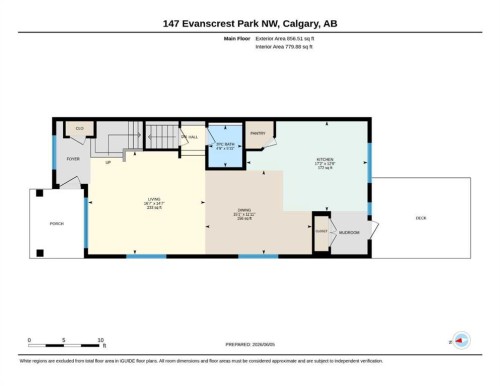 147 Evanscrest Park Nw, Calgary, AB - Other