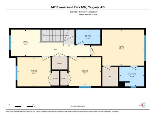 147 Evanscrest Park Nw, Calgary, AB - Other