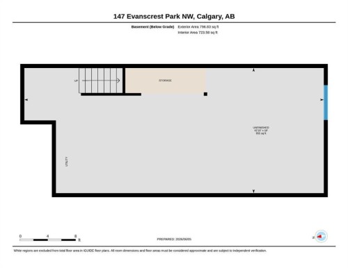 147 Evanscrest Park Nw, Calgary, AB - Other