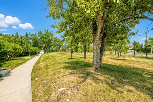 403-11010 Bonaventure Drive Se, Calgary, AB - Outdoor With View