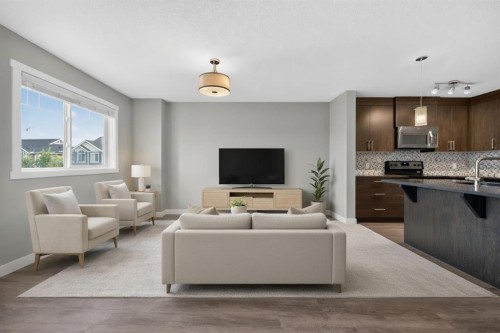 905 Evanston Manor Nw, Calgary, AB - Indoor