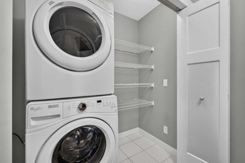 905 Evanston Manor Nw, Calgary, AB - Indoor Photo Showing Laundry Room