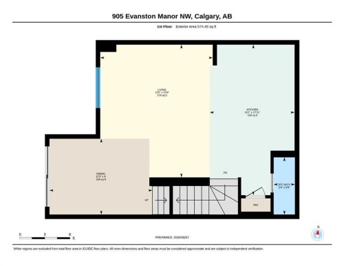 905 Evanston Manor Nw, Calgary, AB - Other