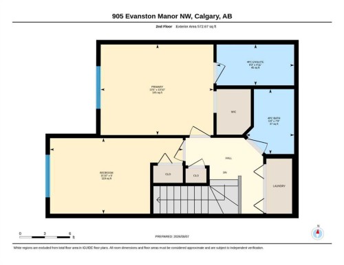 905 Evanston Manor Nw, Calgary, AB - Other
