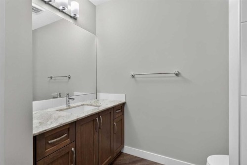 2115-3727 Sage Hill Drive Nw, Calgary, AB - Indoor Photo Showing Bathroom