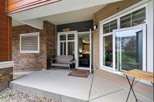 2115-3727 Sage Hill Drive Nw, Calgary, AB - Outdoor With Deck Patio Veranda With Exterior