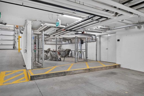 2115-3727 Sage Hill Drive Nw, Calgary, AB -  Photo Showing Garage