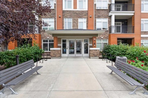 2115-3727 Sage Hill Drive Nw, Calgary, AB - Outdoor With Facade