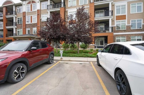 2115-3727 Sage Hill Drive Nw, Calgary, AB - Outdoor With Facade