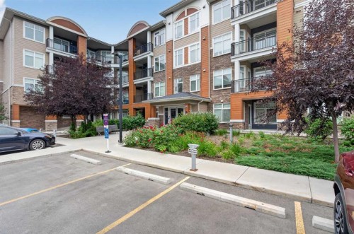 2115-3727 Sage Hill Drive Nw, Calgary, AB - Outdoor With Facade